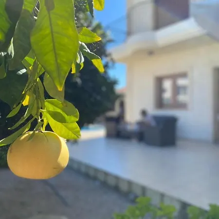 Βίλα Episkopi Villa, Luxury 4 Bedroom With Pool -